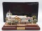 Disney Parks Olszewski The Chapeau and Main Street Confectionery.