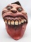Vintage Latex Halloween Prop Mask