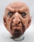 1990 Distortions Unlimited Flesh & Blood Latex Mask
