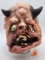 Vintage Distortions Unlimited Devil Mask
