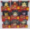 9 PokŽmon Electronic Figures including Charmander, Squirtle, and More.
