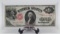 1917 Large $1 One Dollar United States Legal Tender