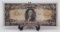 1922 Large $20 Twenty GOLD Certificate Dollar United States Legal Tender