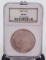 Graded 1881 s Silver Morgan $1 One Dollar Coin MS66