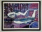 Adrian Wong Shue ÒSong BirdÓ Lithograph Print Signed and Numbered in Pencil 243/300