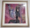 Adrian Wong Shue ÒHeart SongsÓ Signed Lithograph Print 130/300
