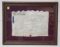 Antique Handwritten Indentured Servant Contract on Parchment with Wax Seal to John Little 28Ó x 21Ó