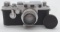 Leica IIIg 35mm Rangefinder Camera
