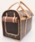 Louis Vuitton Monogram Pet Carrier SP2021