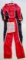 Autograph Scottie Pippen Chicago Bulls Warmup Outfit