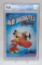 CGC Air Pirates Funnies #1 Hell Comics Graded 9.0