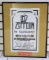 1980 Chicago Stadium LED Zeppelin Ticket and Poster .