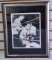 Rocky Graziano & Martha Raye Autographed Photograph JSA Authenticated.