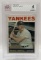 Graded 1964 Mickey Mantle Topps Baseball Card VG-EX 4