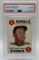 Graded 1968 Mickey Mantle Topps Game Baseball Card NM 6