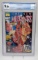 Graded CGC New Mutanta #98 Marvel Comic 9.6