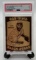Graded 1974 Laughlin Old Time Black Stars #9 Joe Mendez EX 5 Set Break
