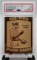 Graded 1974 Laughlin Old Time Black Stars #15 Satchel Paige EX 5 Set Break