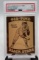 Graded 1974 Laughlin Old Time Black Stars #19 Bullet Rogan Near Mint 7 Set Break