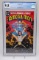 Graded CGC Omega Men #3 D.C. Comic 9.8