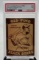 Graded 1974 Laughlin Old Time Black Stars #34 Oscar Charleston Near Mint 7 Set Break