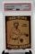 Graded 1974 Laughlin Old Time Black Stars #35 Rube Foster EX-MT 6 Set Break