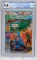Graded CGC DC Comics Presents #26 Comic 9.8