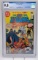 Graded CGC New Teen Titans #2 Comic 9.8