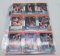 1986 Fleer Basketball Complete Set 132/132, Michael JordanÕs Rookie PSA Graded
