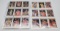 1987 Fleer Basketball Complete Set 132/132, Michael JordanÕs 2nd Year