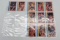 1987 Fleer Basketball Sticker Complete Set 11/11, Michael JordanÕs 2nd Year