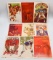 1968 Fleer Football Big Signs Starter Set 9/26