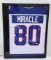 JSA Certified Miracle Autographed Framed Jersey