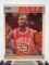 1987 Michael Jordan Fleer Basketball Card 2nd Year