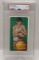Graded PSA 1970 Pete Maravich Topps Rookie Basketball Card EX-MT 6