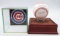 Major League Baseball Authenticated Ernie Banks Autographed Baseball