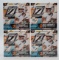 4 Sealed Panini 2024 Zenith Football Mega Box Autographs/Memorabilia Cards