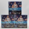 3 Sealed Panini 2023-24 Phoenix Basketball Mega Box Genies, Metropolis Insert Cards