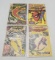 3 Amazing Spider-Man Comic Books including The Amazing Spider-Man 45, 77, and King Size 2