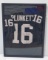 JSA Authentic Jim Plunkett Autograph Framed Jersey S.B. XV MVP