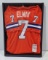 JSA Authentic John Elway Autograph Framed Jersey