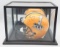 Mounted Memories Authentic Aaron Rogers Autograph Super Bowl XLV Helmet numbered 214/500