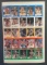 1985 Star Uncut Sheet NBA Court Kings Large 5