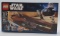 2011 Lego Star Wars Geonosian Star fighter 7959 Sealed Set