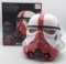 Star Wars Incinerator Stormtrooper Adult The Black Series Helmet