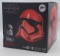 Hasbro Star Wars Captain Cardinal Adult the Black Series Helmet