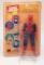 1979 Mego 8Ó Sealed The Amazing Spider-man Action Figure