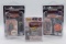 JSA and SWAU Star Wars Mandalorian Autographed Pop! and Action Figures