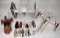 1970s Kenner Star Wars Action Figure Lot w/ Vehicles