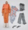 Vintage G. I. Joe Blonde Action Figure